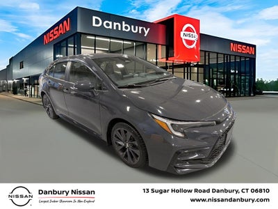 2024 Toyota Corolla Hybrid SE