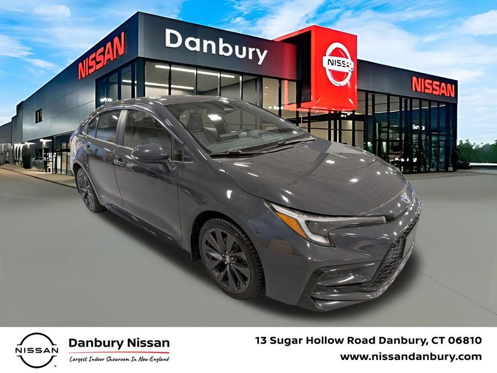 2024 Toyota Corolla Hybrid SE