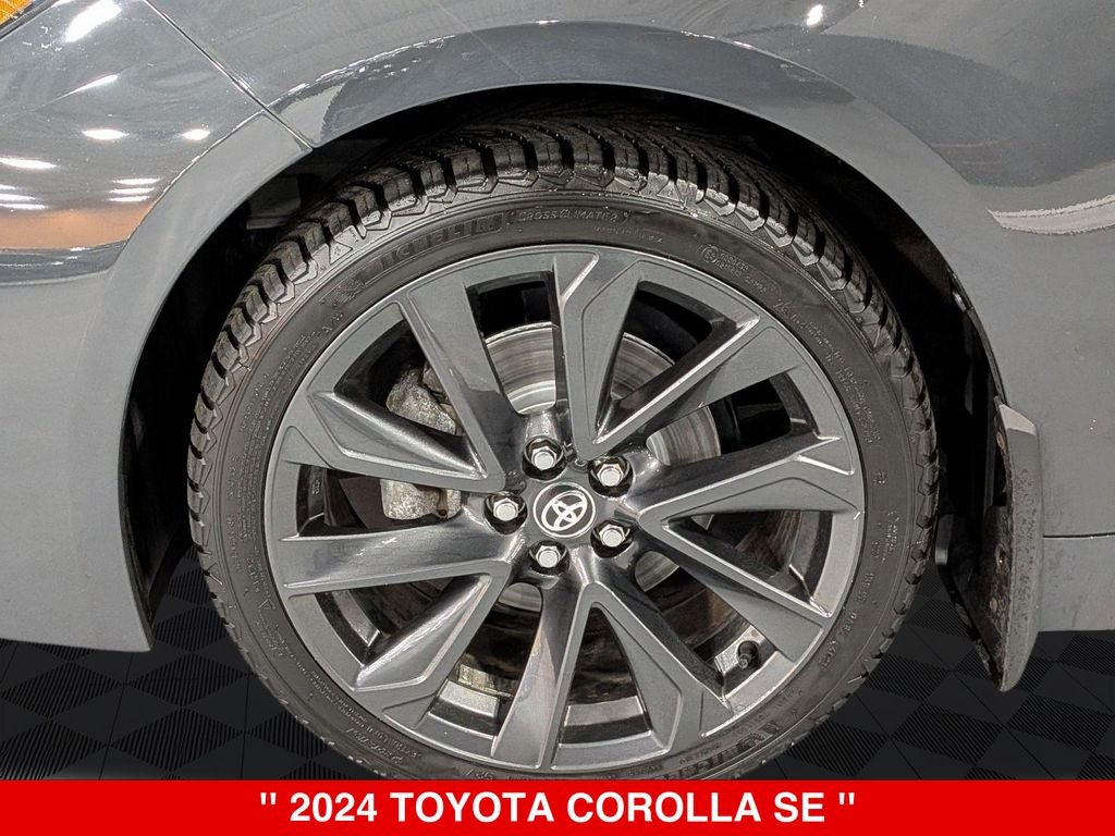 2024 Toyota Corolla Hybrid SE