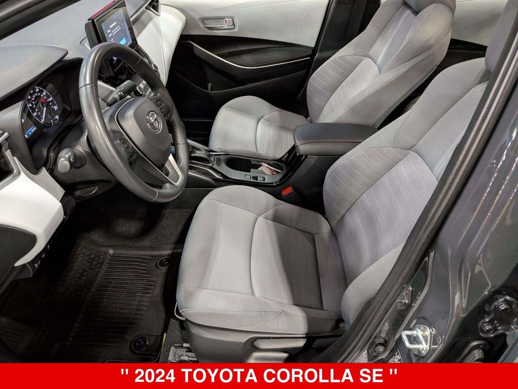 2024 Toyota Corolla Hybrid SE