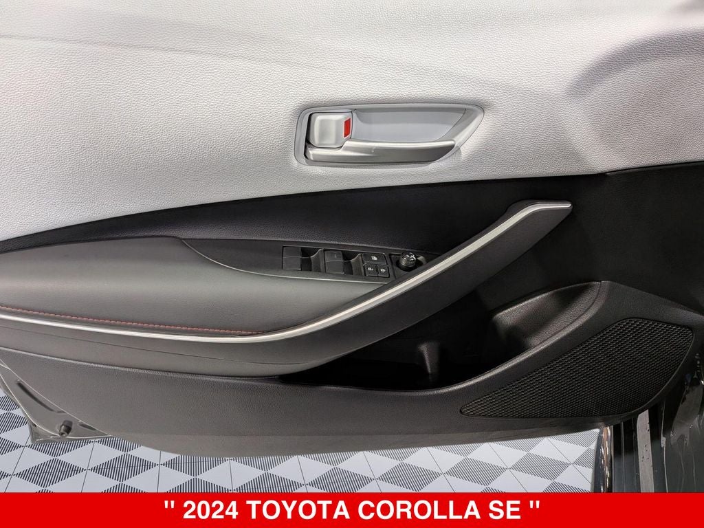 2024 Toyota Corolla Hybrid SE