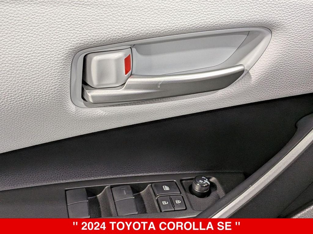 2024 Toyota Corolla Hybrid SE