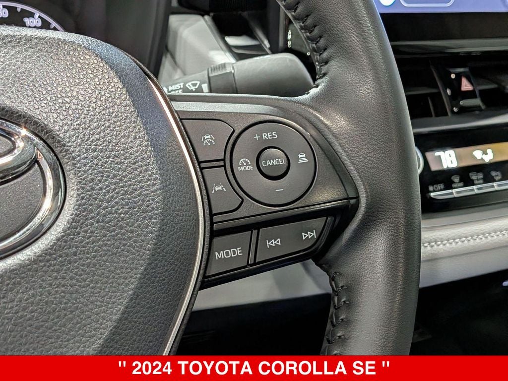 2024 Toyota Corolla Hybrid SE