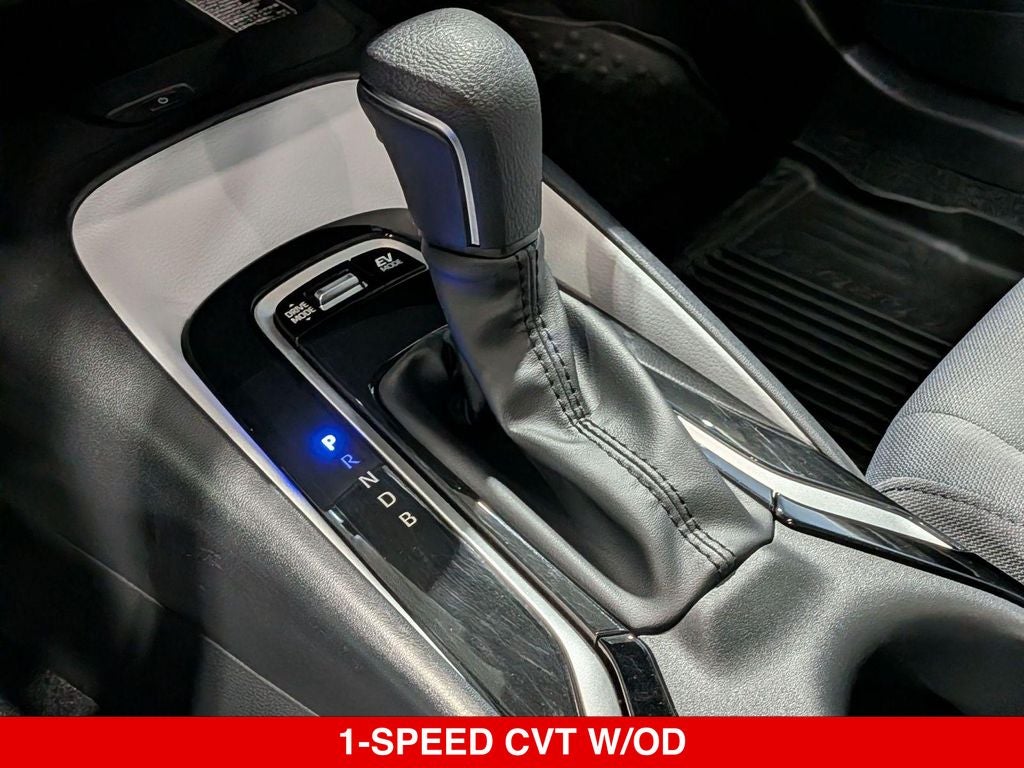 2024 Toyota Corolla Hybrid SE