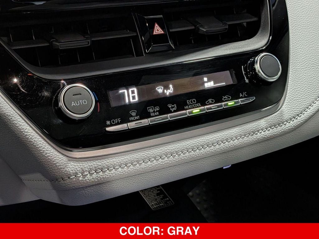 2024 Toyota Corolla Hybrid SE