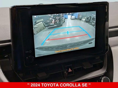 2024 Toyota Corolla Hybrid SE