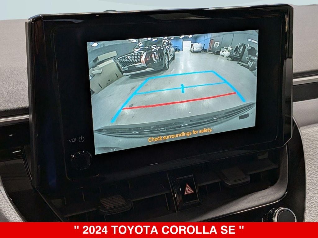 2024 Toyota Corolla Hybrid SE