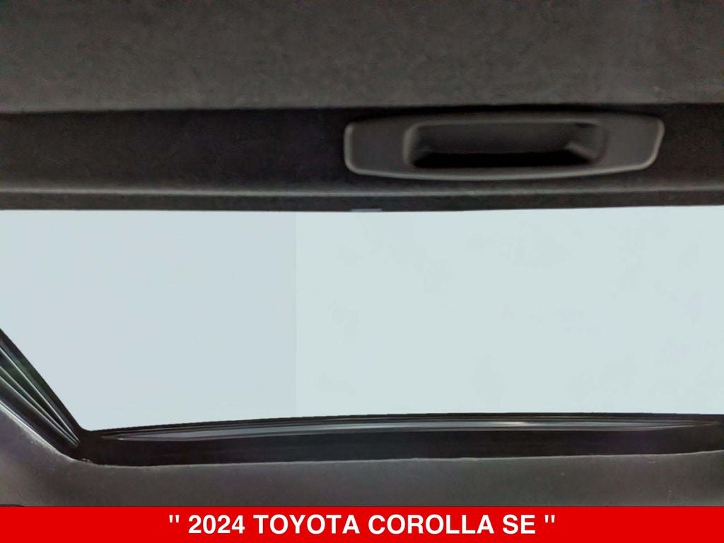 2024 Toyota Corolla Hybrid SE