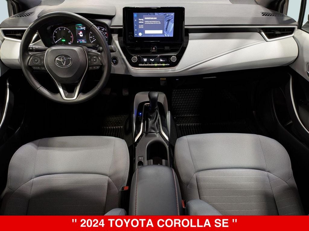2024 Toyota Corolla Hybrid SE