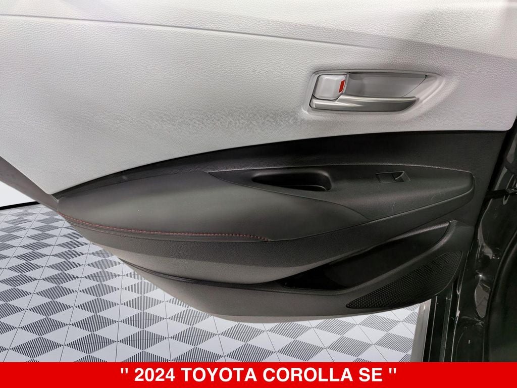 2024 Toyota Corolla Hybrid SE