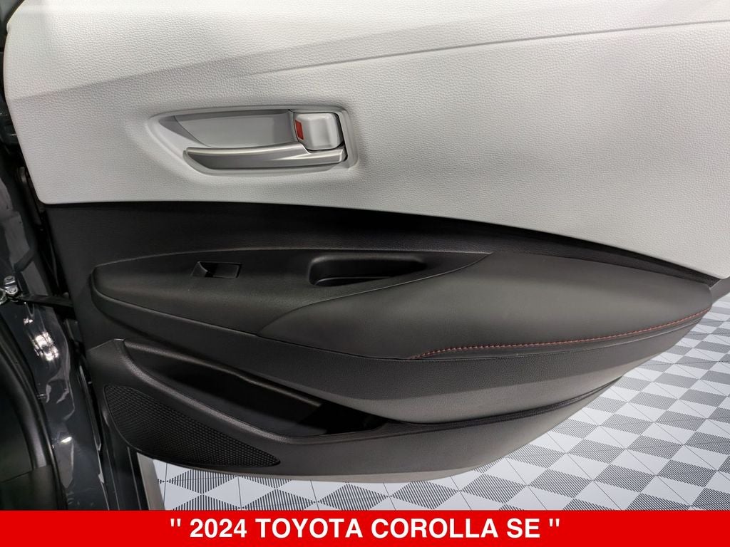 2024 Toyota Corolla Hybrid SE