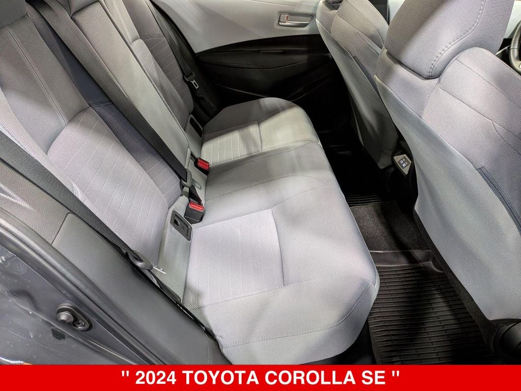 2024 Toyota Corolla Hybrid SE