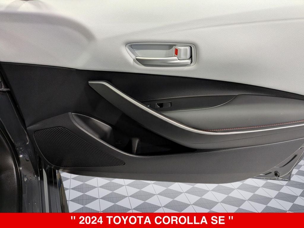 2024 Toyota Corolla Hybrid SE