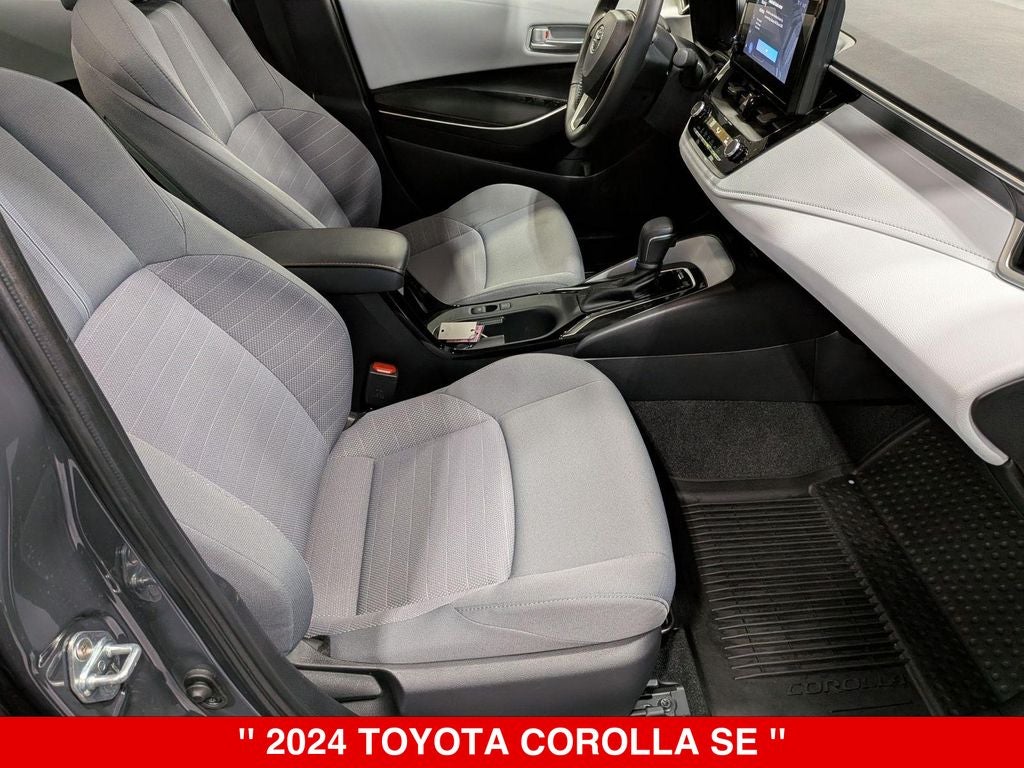 2024 Toyota Corolla Hybrid SE