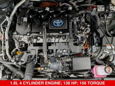2024 Toyota Corolla Hybrid SE