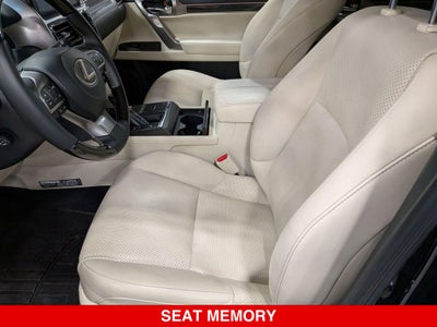 2023 Lexus GX 460 Luxury