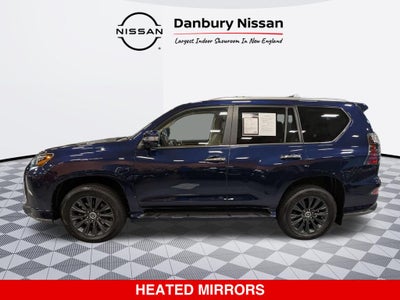 2023 Lexus GX 460 Luxury