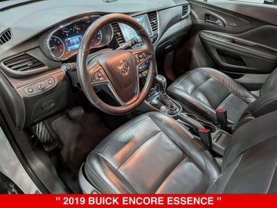 2019 Buick Encore Essence