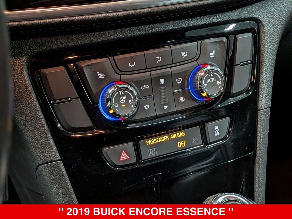 2019 Buick Encore Essence