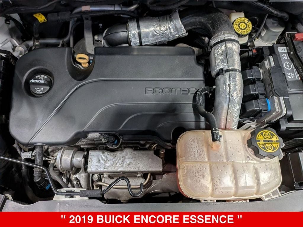 2019 Buick Encore Essence