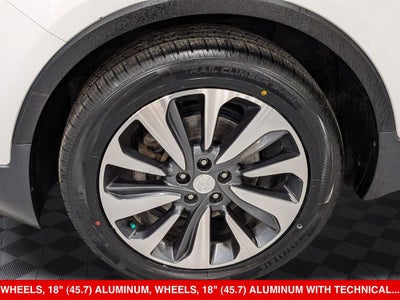 2019 Buick Encore Essence