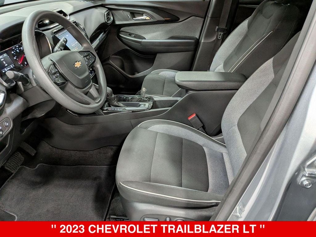 2023 Chevrolet TrailBlazer LT