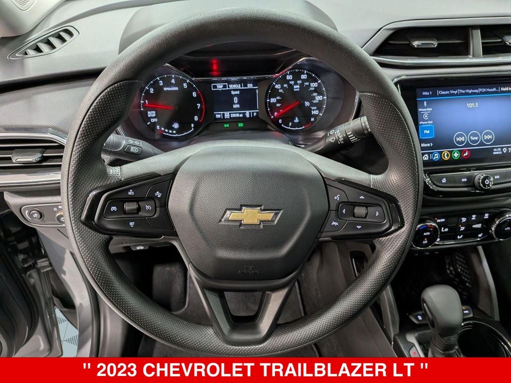 2023 Chevrolet TrailBlazer LT