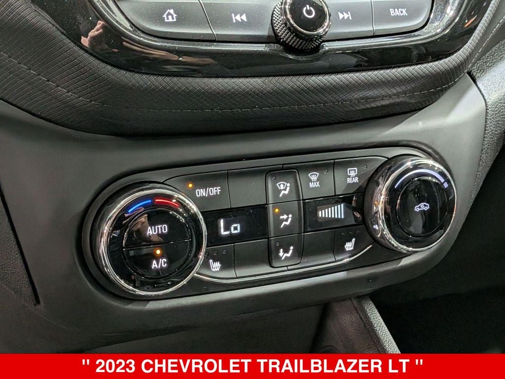 2023 Chevrolet TrailBlazer LT