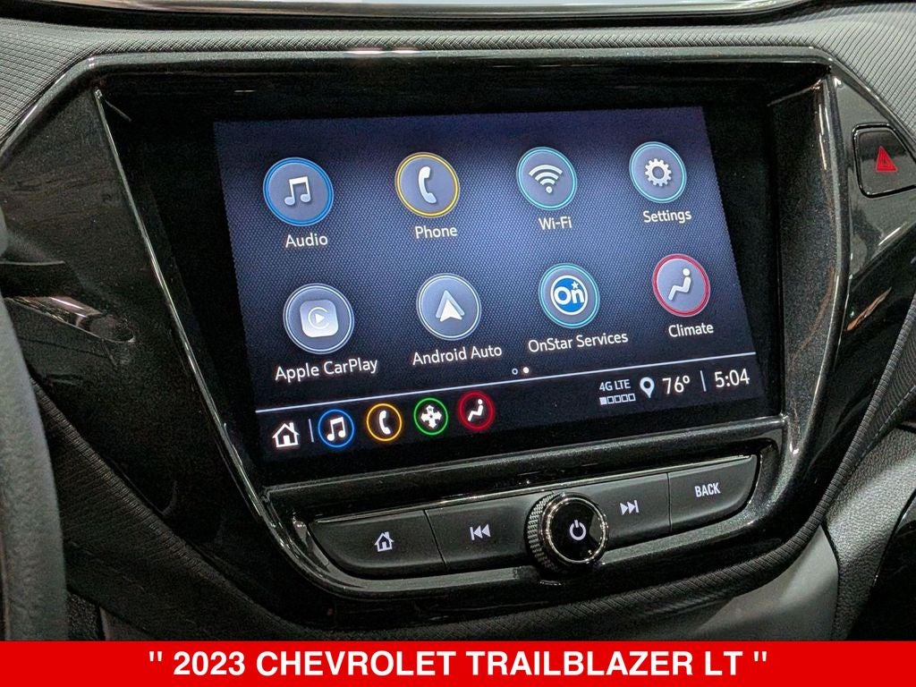 2023 Chevrolet TrailBlazer LT