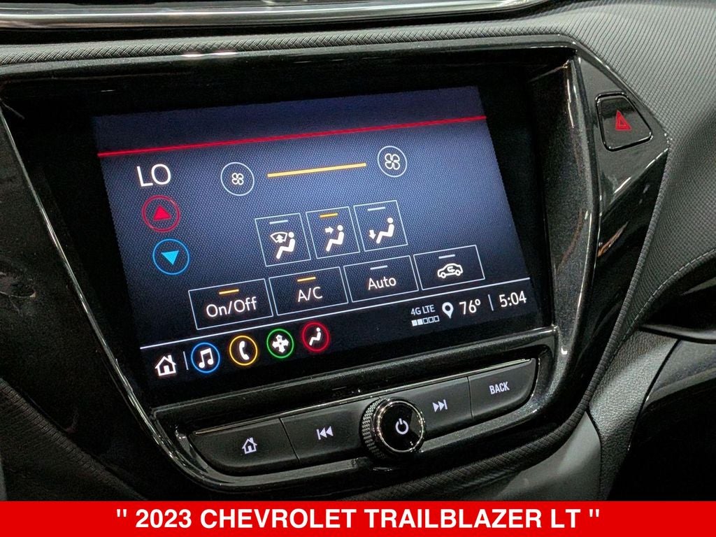 2023 Chevrolet TrailBlazer LT