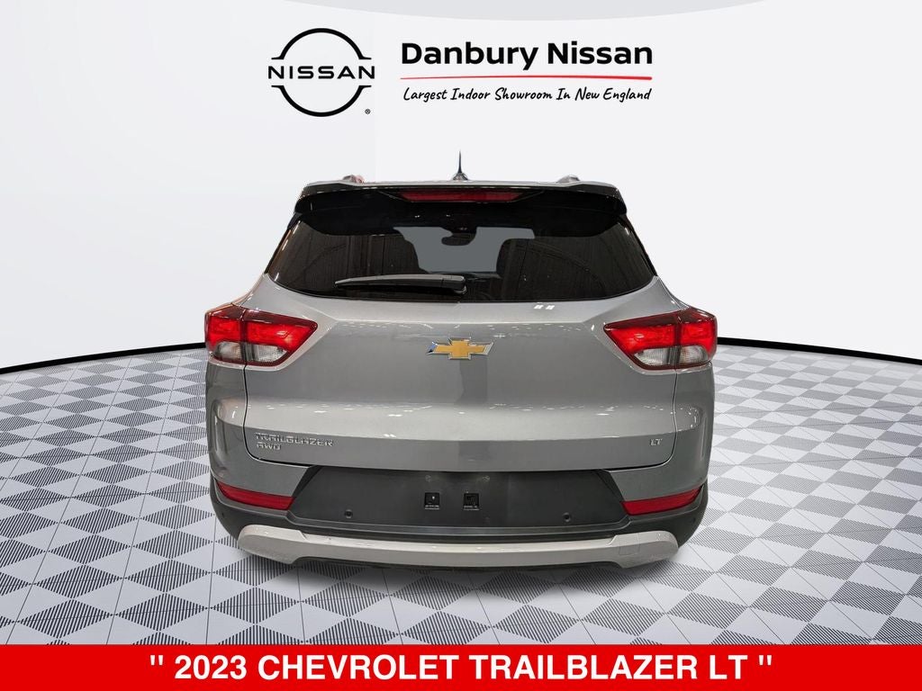 2023 Chevrolet TrailBlazer LT