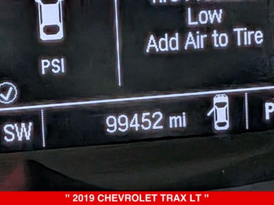 2019 Chevrolet Trax LT