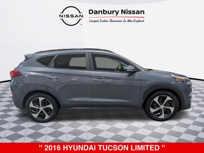 2016 Hyundai Tucson Limited