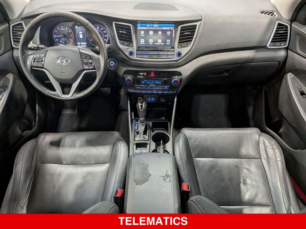 2016 Hyundai Tucson Limited