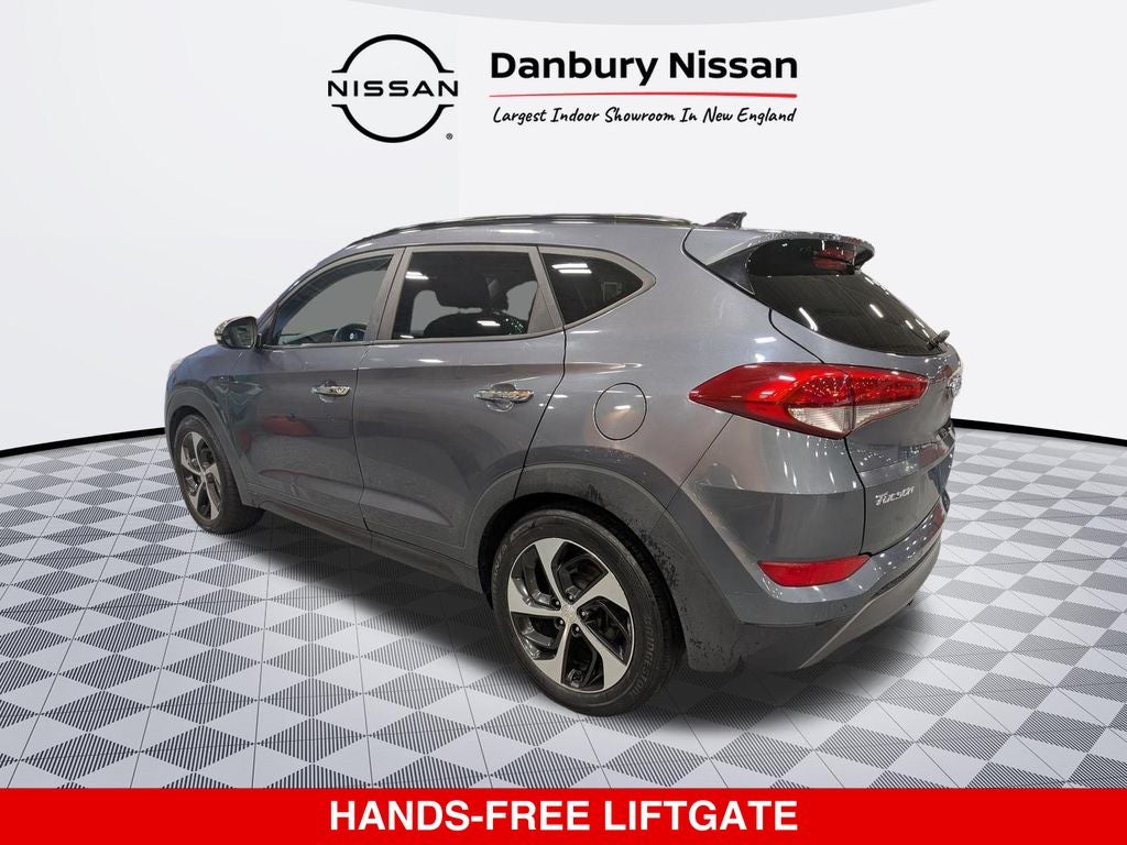 2016 Hyundai Tucson Limited