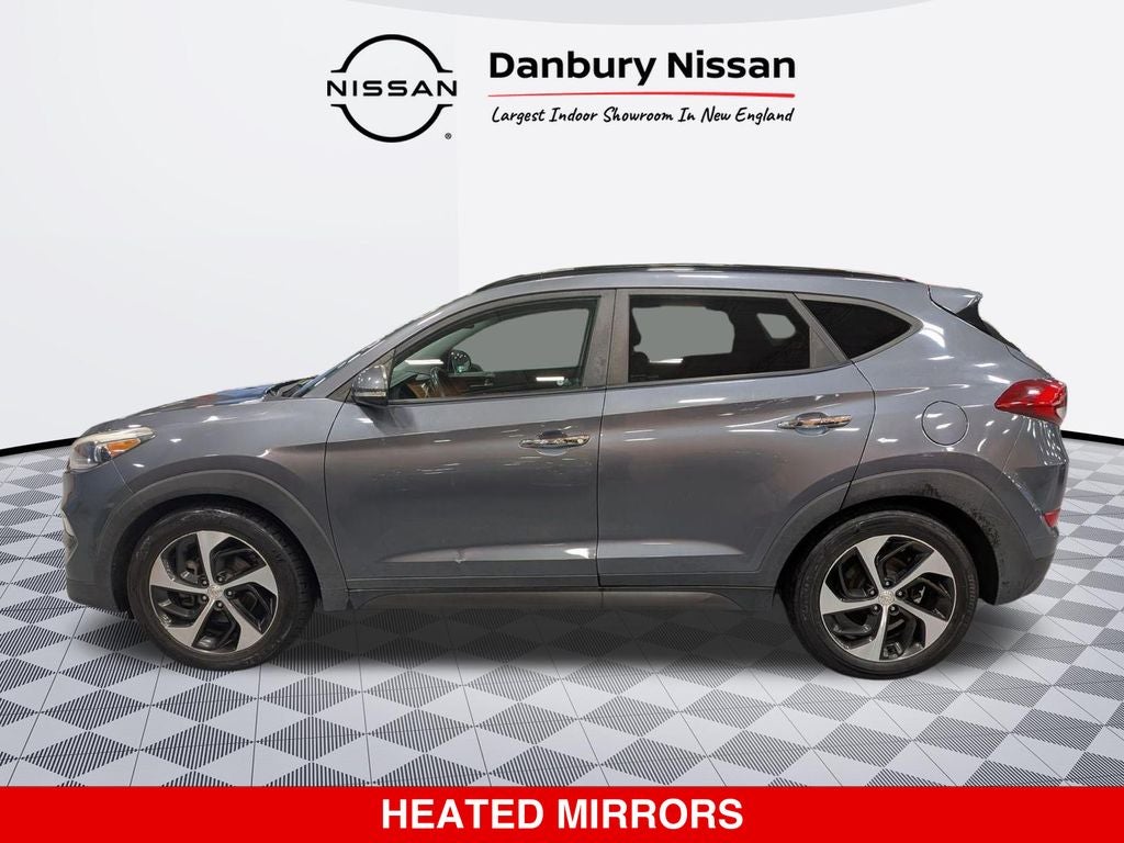 2016 Hyundai Tucson Limited
