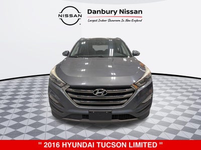 2016 Hyundai Tucson Limited