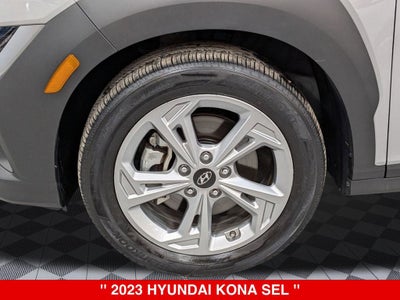 2023 Hyundai Kona SEL