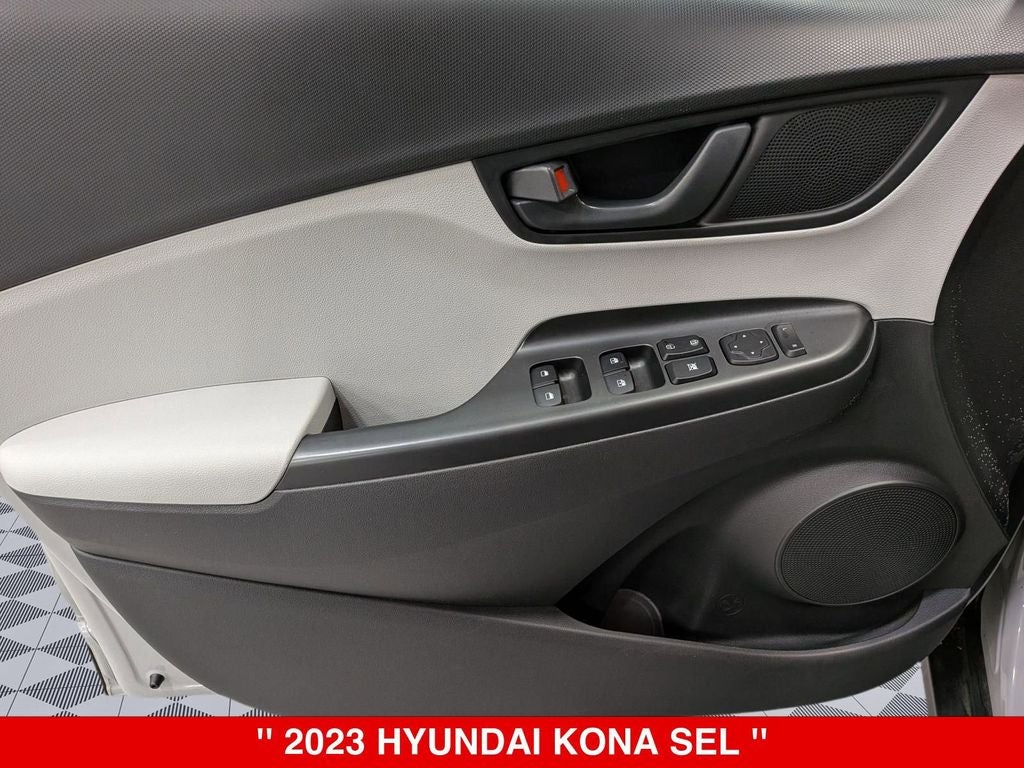 2023 Hyundai Kona SEL