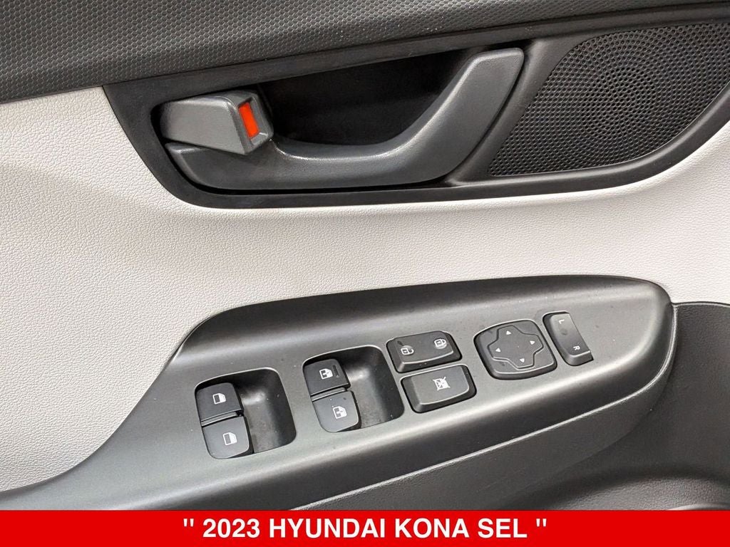 2023 Hyundai Kona SEL