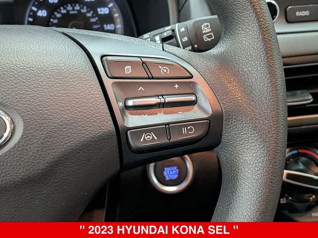 2023 Hyundai Kona SEL