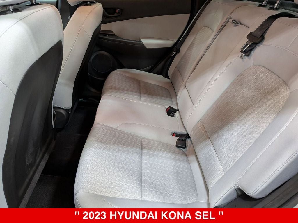 2023 Hyundai Kona SEL