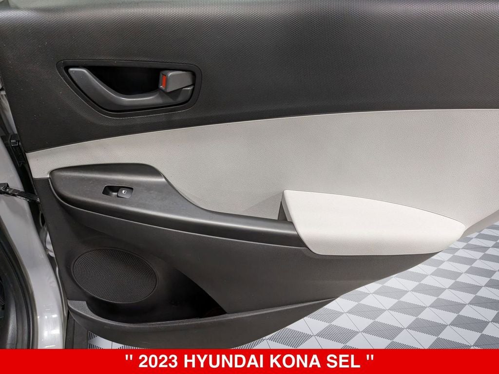 2023 Hyundai Kona SEL