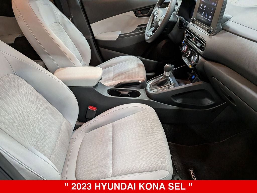 2023 Hyundai Kona SEL
