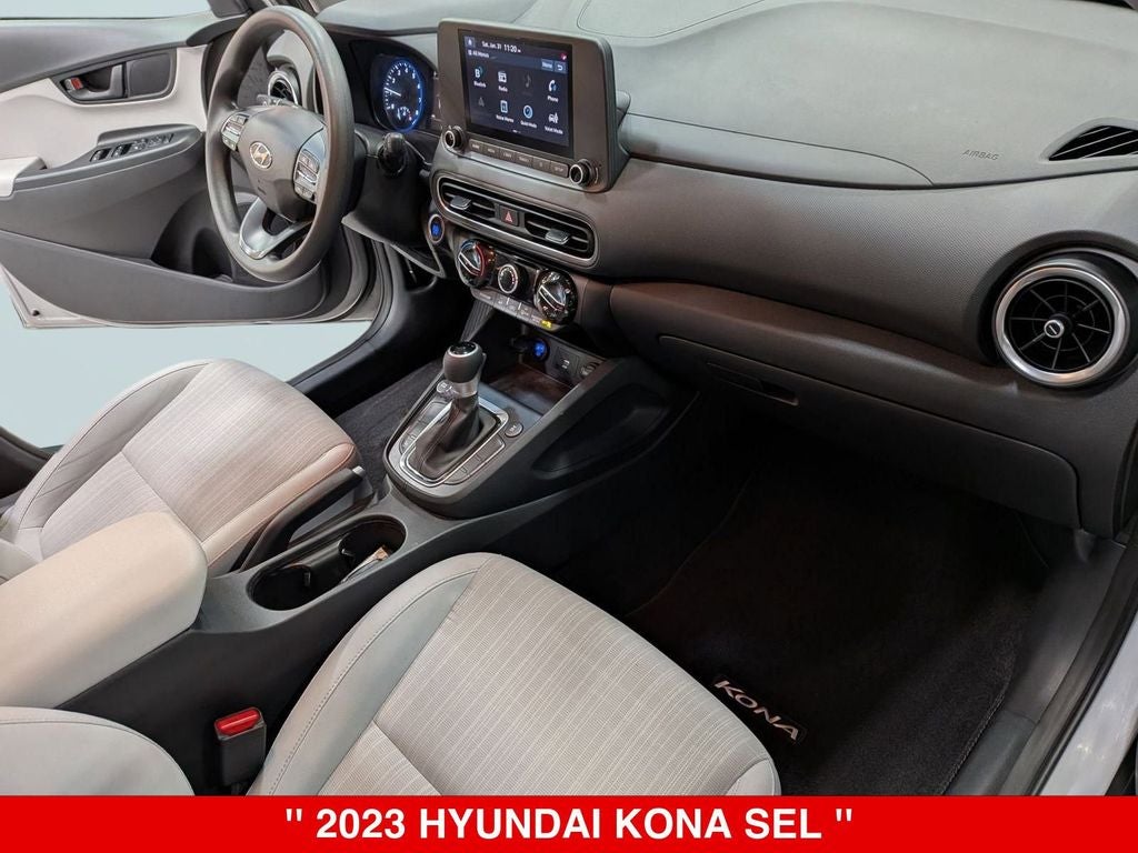 2023 Hyundai Kona SEL