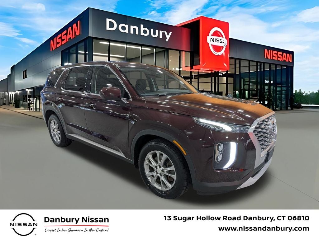 2021 Hyundai Palisade SE