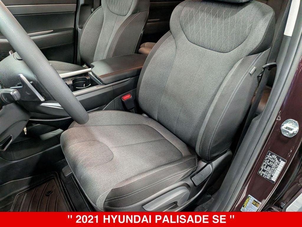 2021 Hyundai Palisade SE