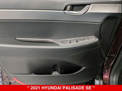 2021 Hyundai Palisade SE