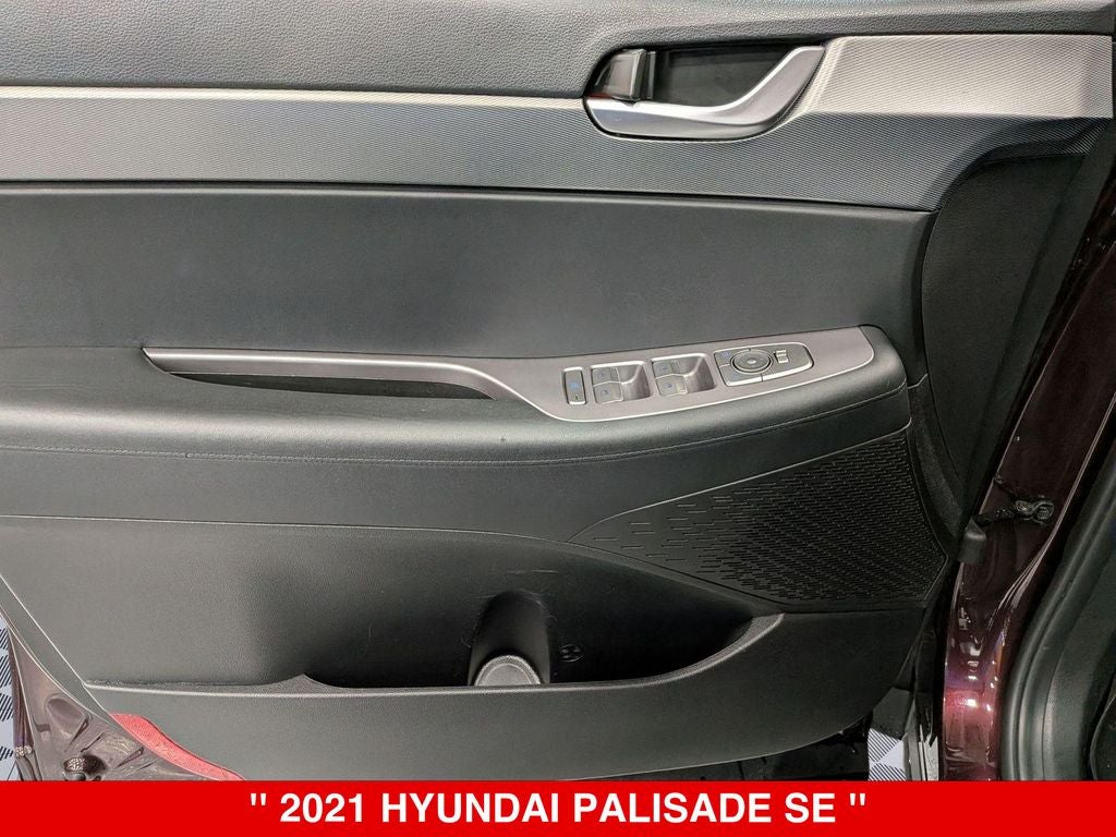2021 Hyundai Palisade SE