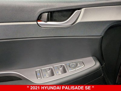 2021 Hyundai Palisade SE